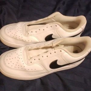 Nike court vision low